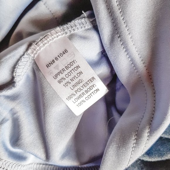 Vanity dual tones zip dress - Picture 5 of 6